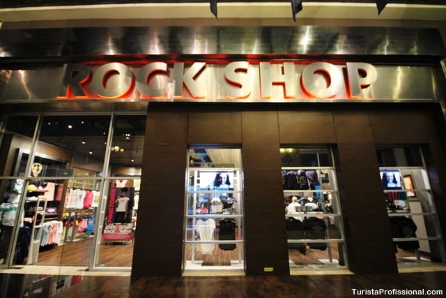 rock shop - Dica de hotel: Hard Rock Punta Cana