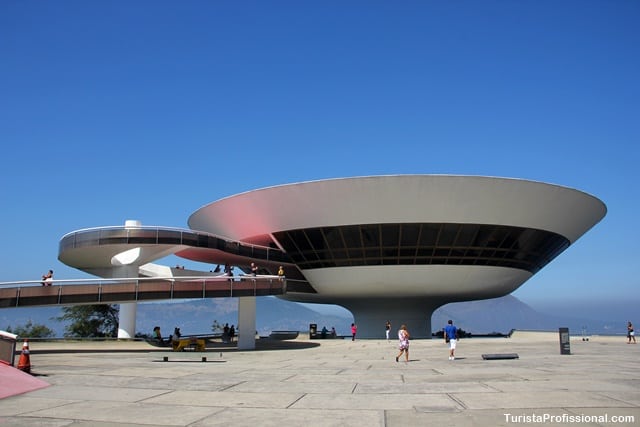 dicas de Niterói - Caminho Niemeyer em Niterói