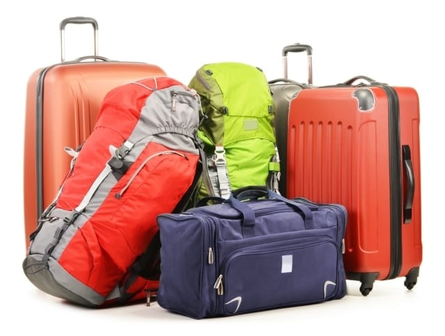 mala de viagem - Regras de bagagem despachada em viagens internacionais