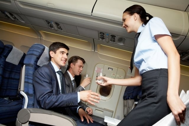 direitos dos passageiros de avião