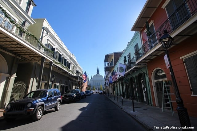 French Quarter New Orleans - 15 dicas de New Orleans para quem vai a primeira vez