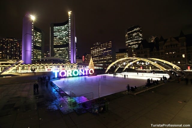 Toronto - Mercados de Natal em Toronto