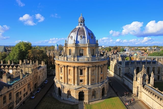 o que fazer em oxford - Como chegar e o que fazer em Oxford