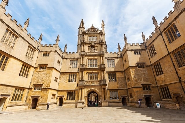 universidade de oxford - Como chegar e o que fazer em Oxford