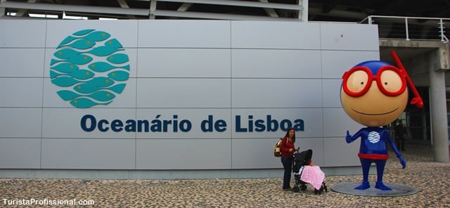 ocenaário de Lisboa