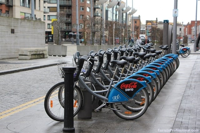 dublin bike - 14 aplicativos para facilitar a sua viagem ou intercâmbio em Dublin