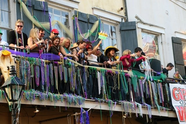 mardi gras - Mardi Gras World - O mundo do Carnaval de New Orleans