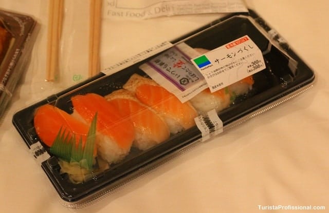 sushi - 25 curiosidades do Japão