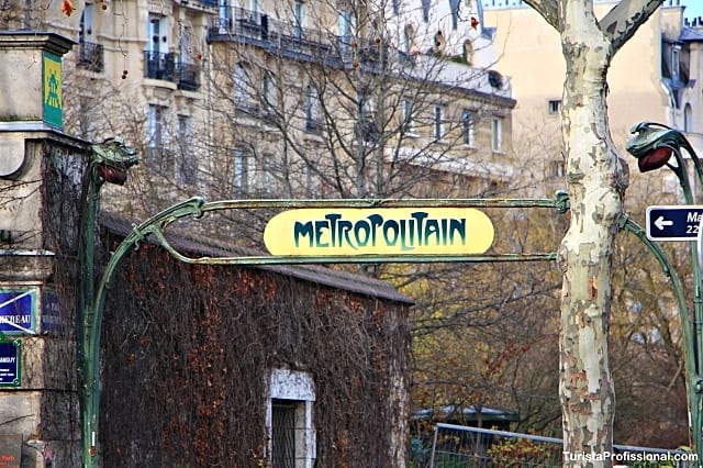 dicas de paris - Metrô de Paris: tudo o que você precisa saber para usá-lo