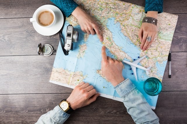 planejamento de viagem - Como viajar mais barato?