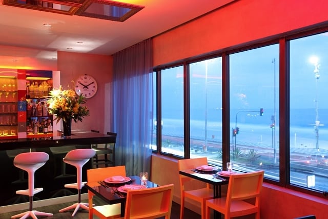 Bar d Hotel - Bares e restaurantes no Rio de Janeiro com vistas deslumbrantes