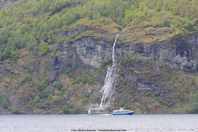 Cachoeira 21 - Curiosidades da Noruega, o país verde