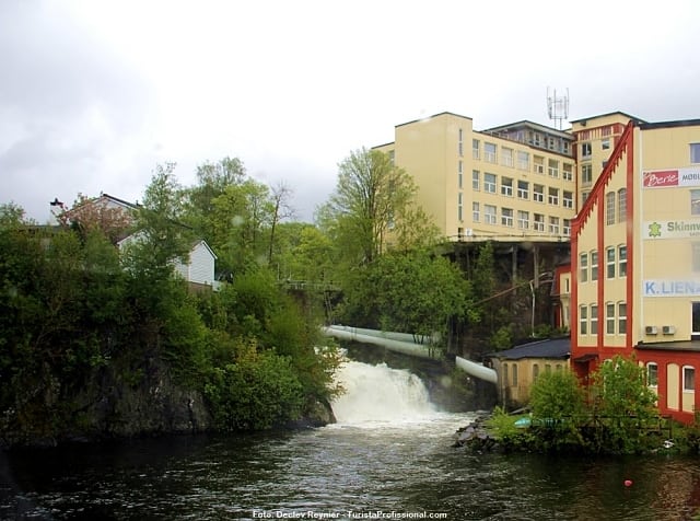 Natureza no meio da cidade - Curiosidades da Noruega, o país verde