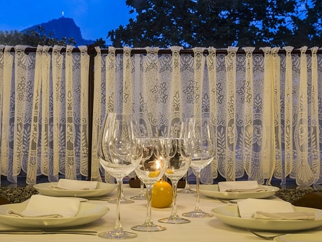 Rancho Portugues - Bares e restaurantes no Rio de Janeiro com vistas deslumbrantes