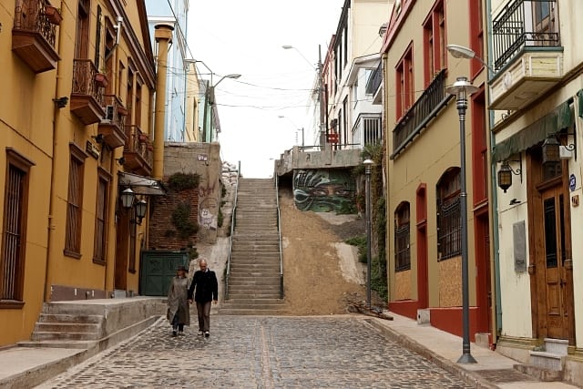 Valparaiso chile - Santiago do Chile e arredores: alguns passeios imperdíveis