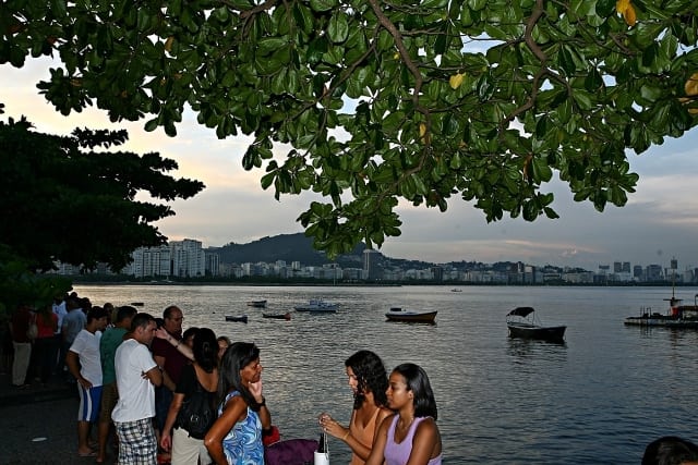 bar urca - Bares e restaurantes no Rio de Janeiro com vistas deslumbrantes