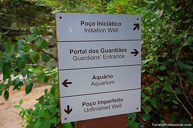 sintra como chegar - Quinta da Regaleira em Sintra, Portugal