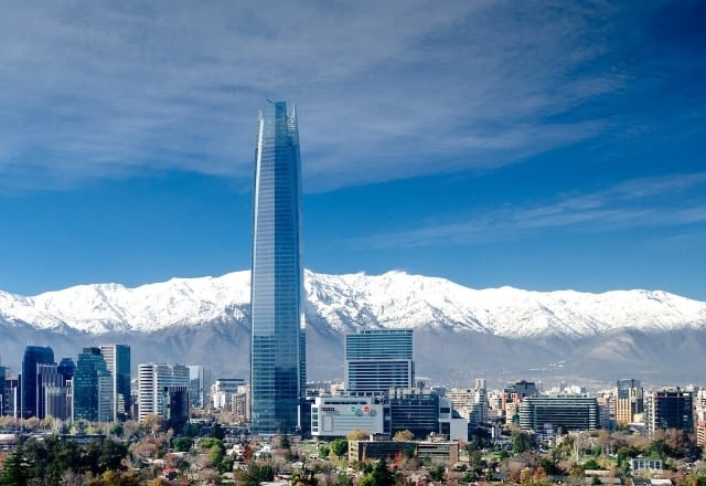sky costanera santiago do chile - Santiago do Chile e arredores: alguns passeios imperdíveis
