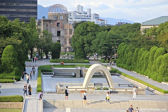 como chegar em hiroshima - Cidades do Japão: 10 destinos imperdíveis!