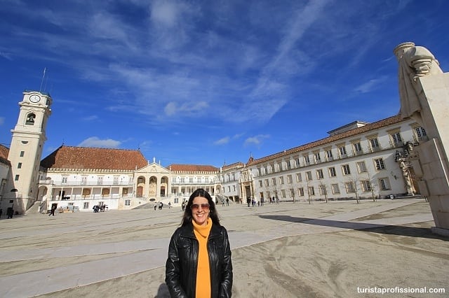 estudar em Portugal - Universidade de Coimbra