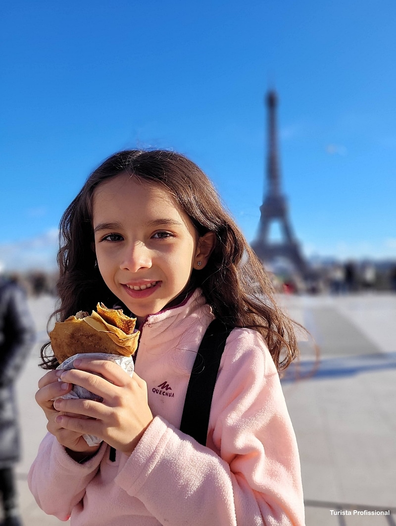 o que comer em Paris