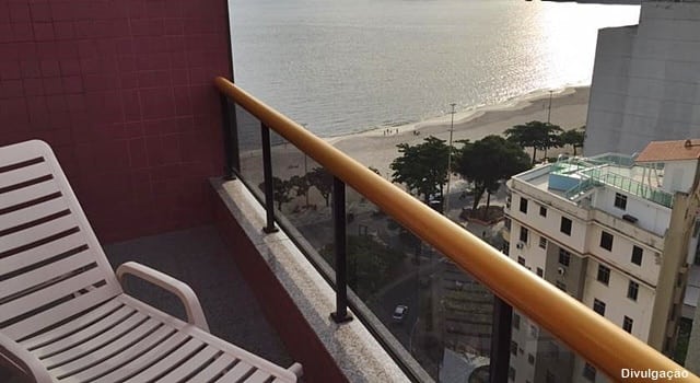 hospedagem niteroi - Hotel em Niterói: dicas de onde é melhor se hospedar