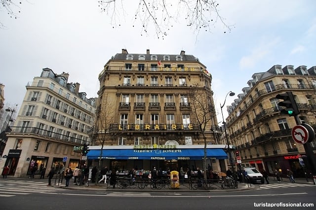 livrarias em paris - Paris: dicas de viagem e roteiro para quem vai a primeira vez