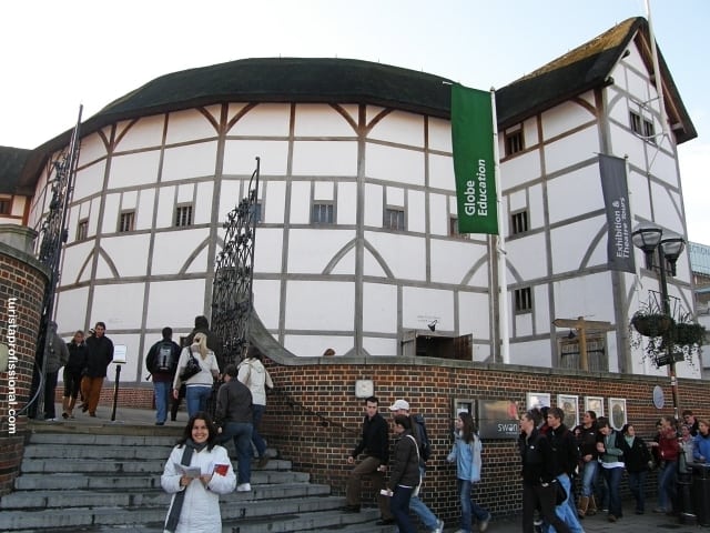 londres shakespeare - 22 motivos para visitar a Grã-Bretanha