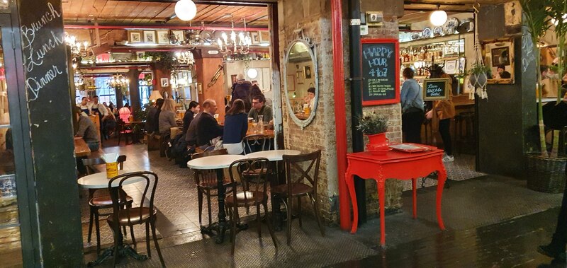 Chelsea Market Nova York