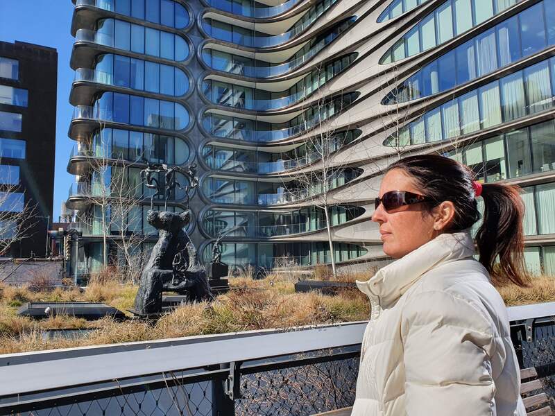 Meatpacking District NY