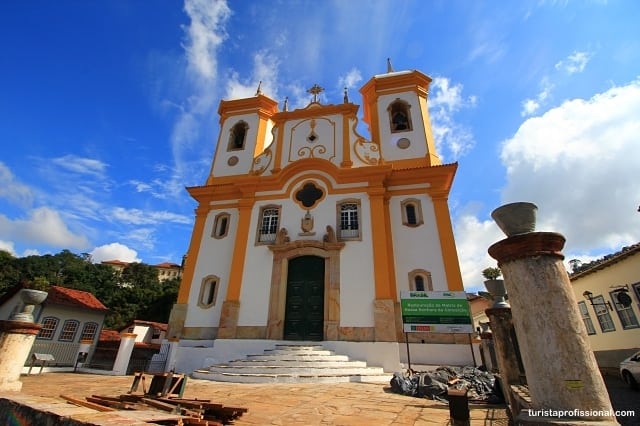 dicas de ouro preto - O que visitar em Ouro Preto: as principais atrações turísticas