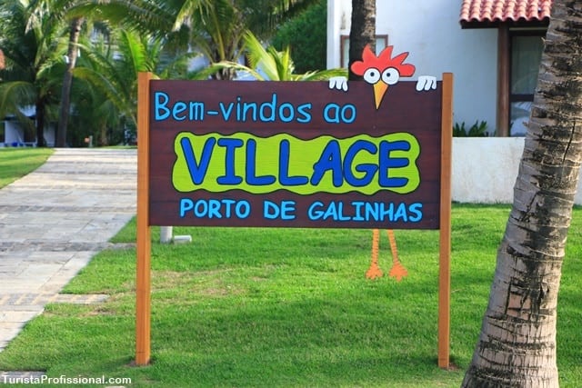 hotel em porto de galinhas - Hotel em Porto de Galinhas: Village