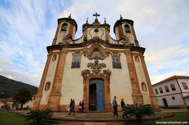 roteiro ouro preto - O que visitar em Ouro Preto: as principais atrações turísticas