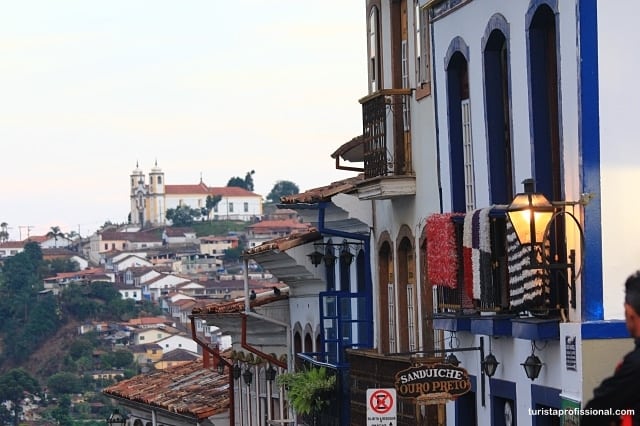 ruas de ouro preto - O que fazer em Ouro Preto (roteiro de 2 dias)