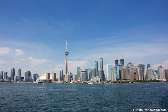 dicas toronto - Toronto Island: oásis na maior cidade do Canadá