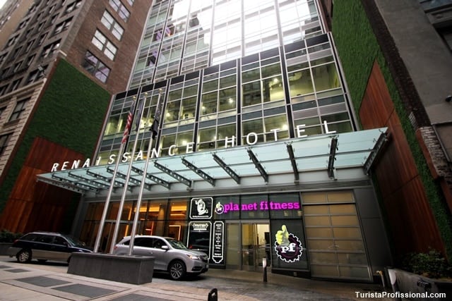 hotel em nova york - Hotel em Nova York com localização privilegiada