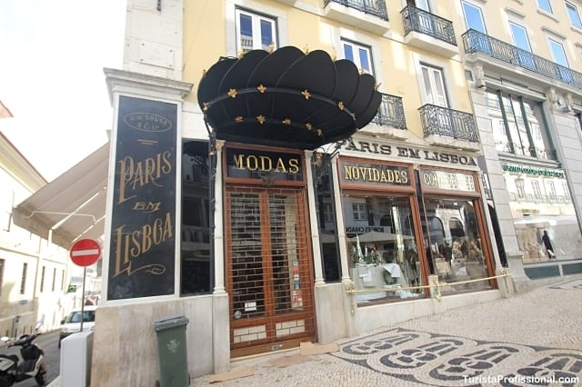 lojas em lisboa - Dicas de Lisboa: tudo o que você precisa saber!