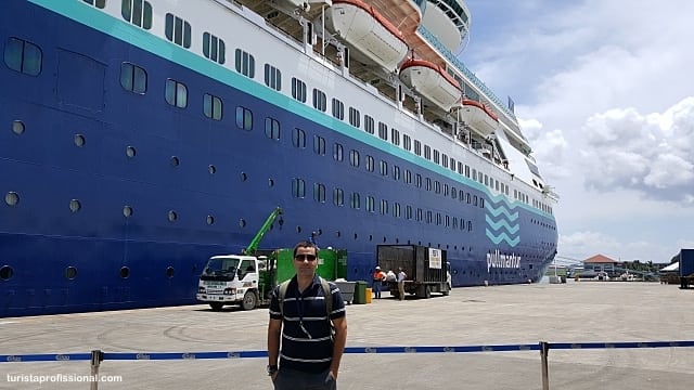 navio monarch - Cruzeiro pelo Caribe: dicas e roteiro