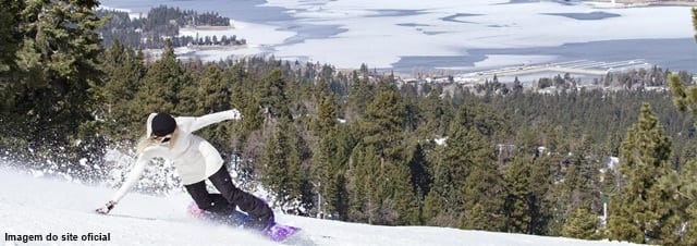 california o que fazer - 10 estações de esqui na Califórnia