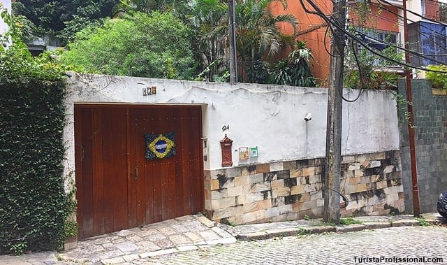 pousada solar do cosme - Dica de pousada no Rio de Janeiro