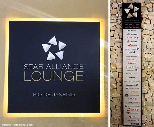 Star Alliance Lounge