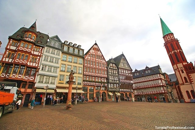conexao em frankfurt 1 - O que fazer em Frankfurt: pontos turísticos