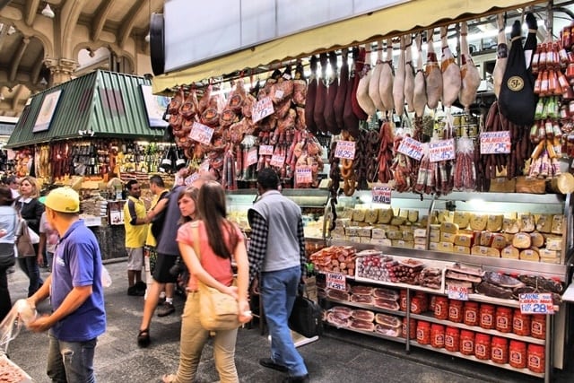 mercado sao paulo - Os tradicionais de São Paulo: bairros, lugares, comidas, restaurantes...