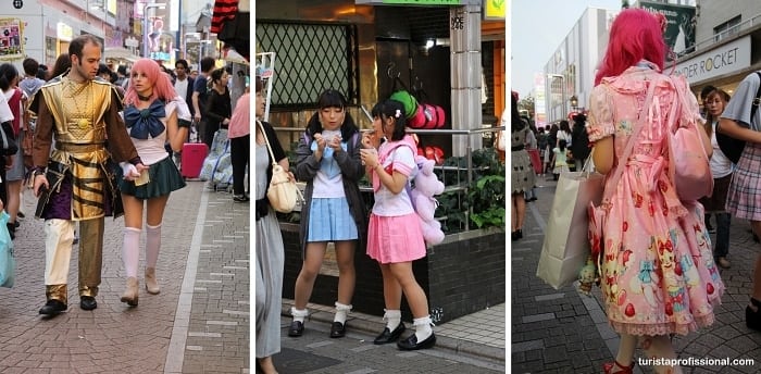 batch harajuku toquio 1 - Cidades do Japão: 10 destinos imperdíveis!