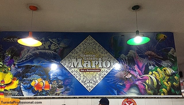 caneco gelado - Caneco Gelado do Mario: o melhor bolinho de bacalhau do Rio de Janeiro