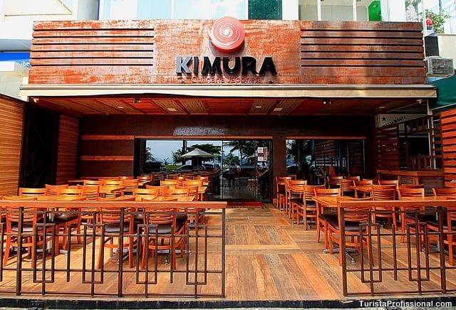 restaurante kimura em niteroi - Comida japonesa em Niterói: restaurante Kimura