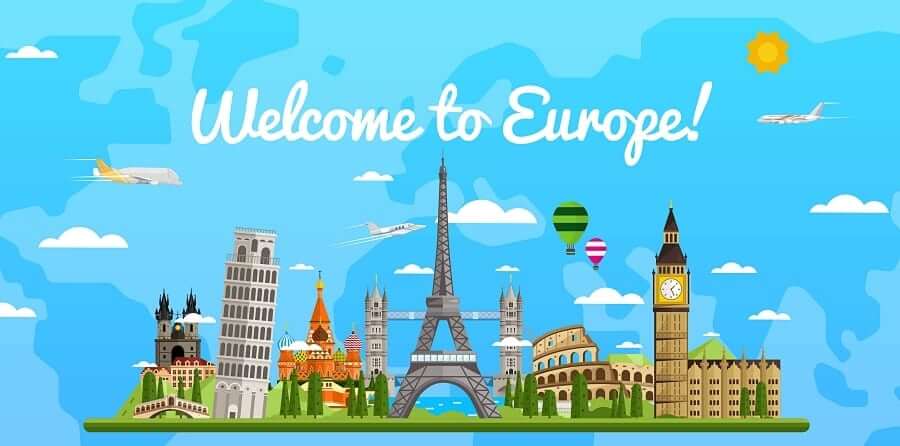seguro viagem para a europa - Visto para a Europa: entenda como vai funcionar o ETIAS