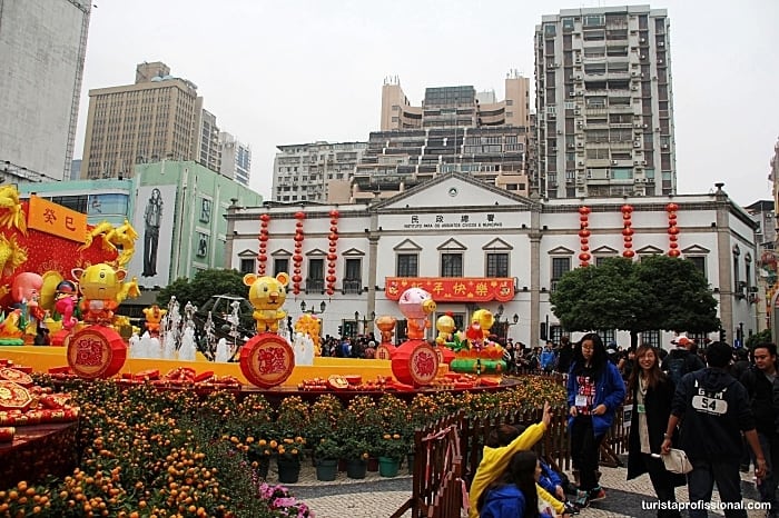 um dia em macau - Roteiro de 1 dia em Macau: bate e volta de Hong Kong