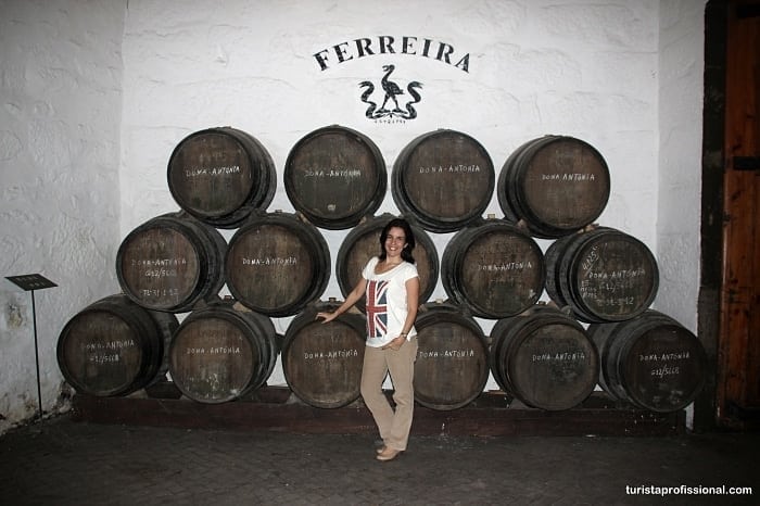 vinhos do porto - Pontos turísticos de Portugal
