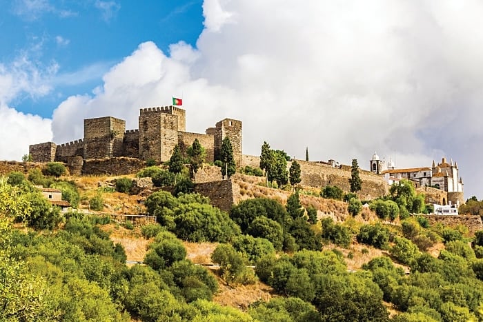 Castelo de Reguengos de Monsaraz 1 - Alentejo, Portugal: o que visitar na maior região do país